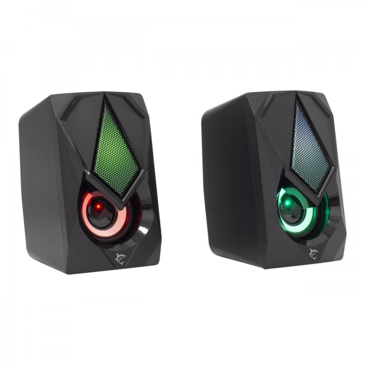 White Shark Speaker 2.0 GSP-619 Beat White Shark Speaker 2.0 GSP-619 Beat